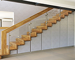 Construction et protection de vos escaliers par Escaliers Maisons à Rougnac